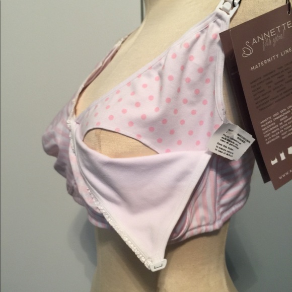 Annette maternity line nursing Bra - Picture 4 of 5